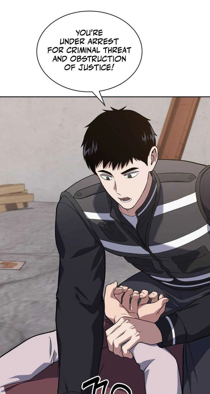 Reset Life of Regression Police Chapter 25 page 71 - 