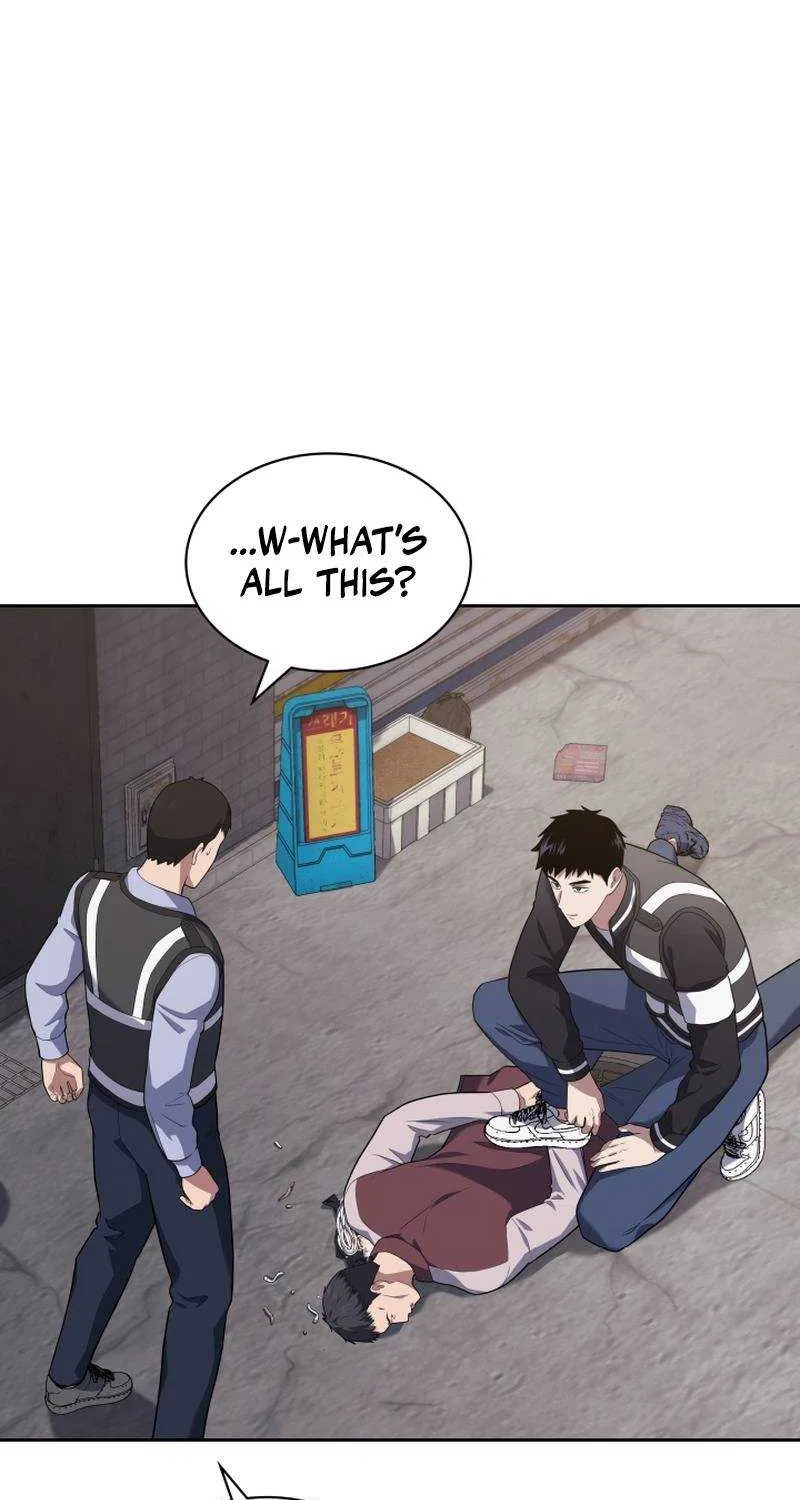 Reset Life of Regression Police Chapter 25 page 75 - 