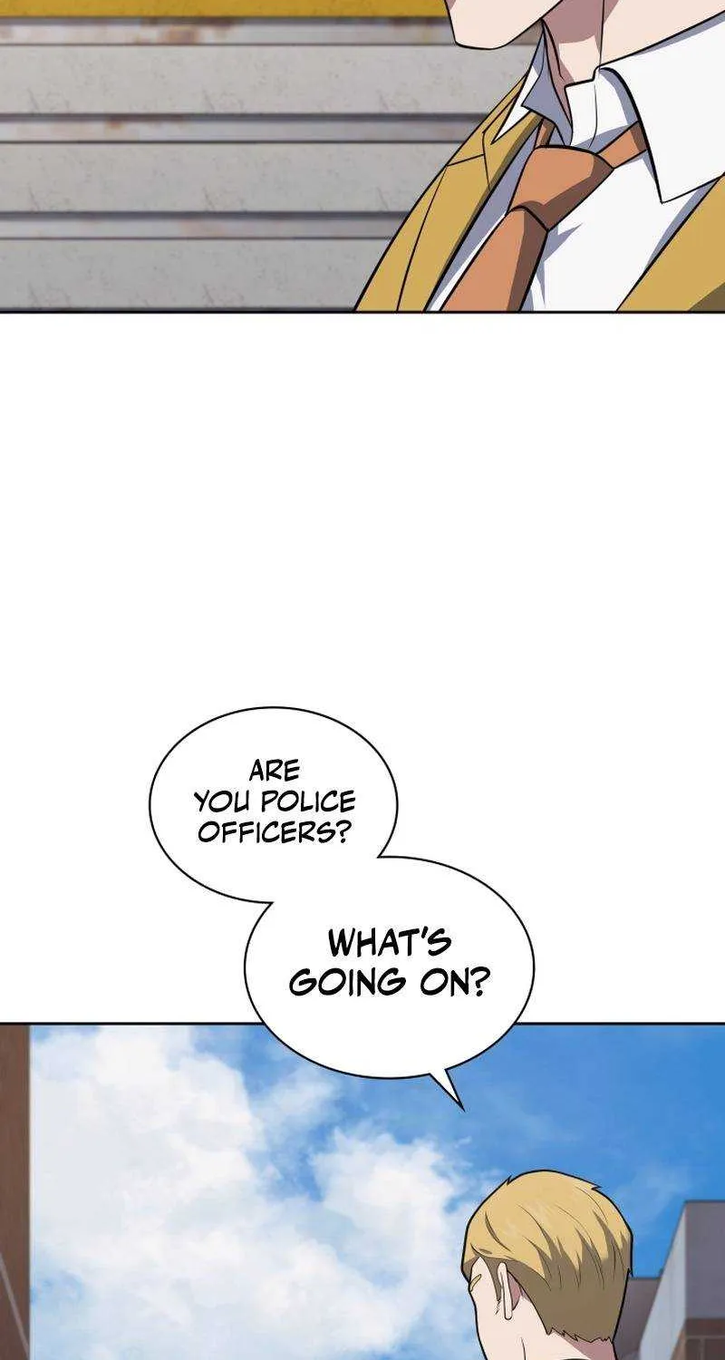 Reset Life of Regression Police Chapter 25 page 78 - 