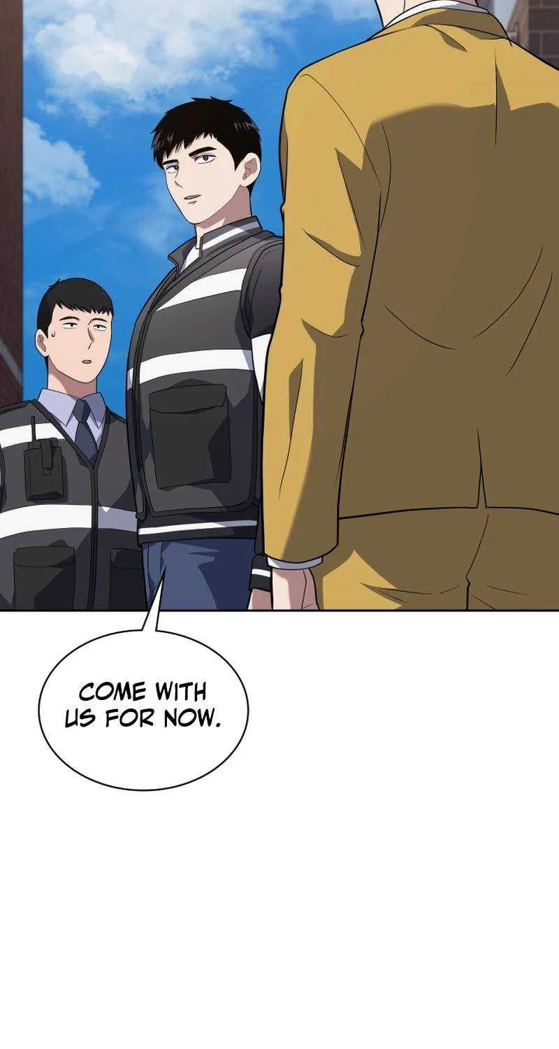 Reset Life of Regression Police Chapter 25 page 79 - 