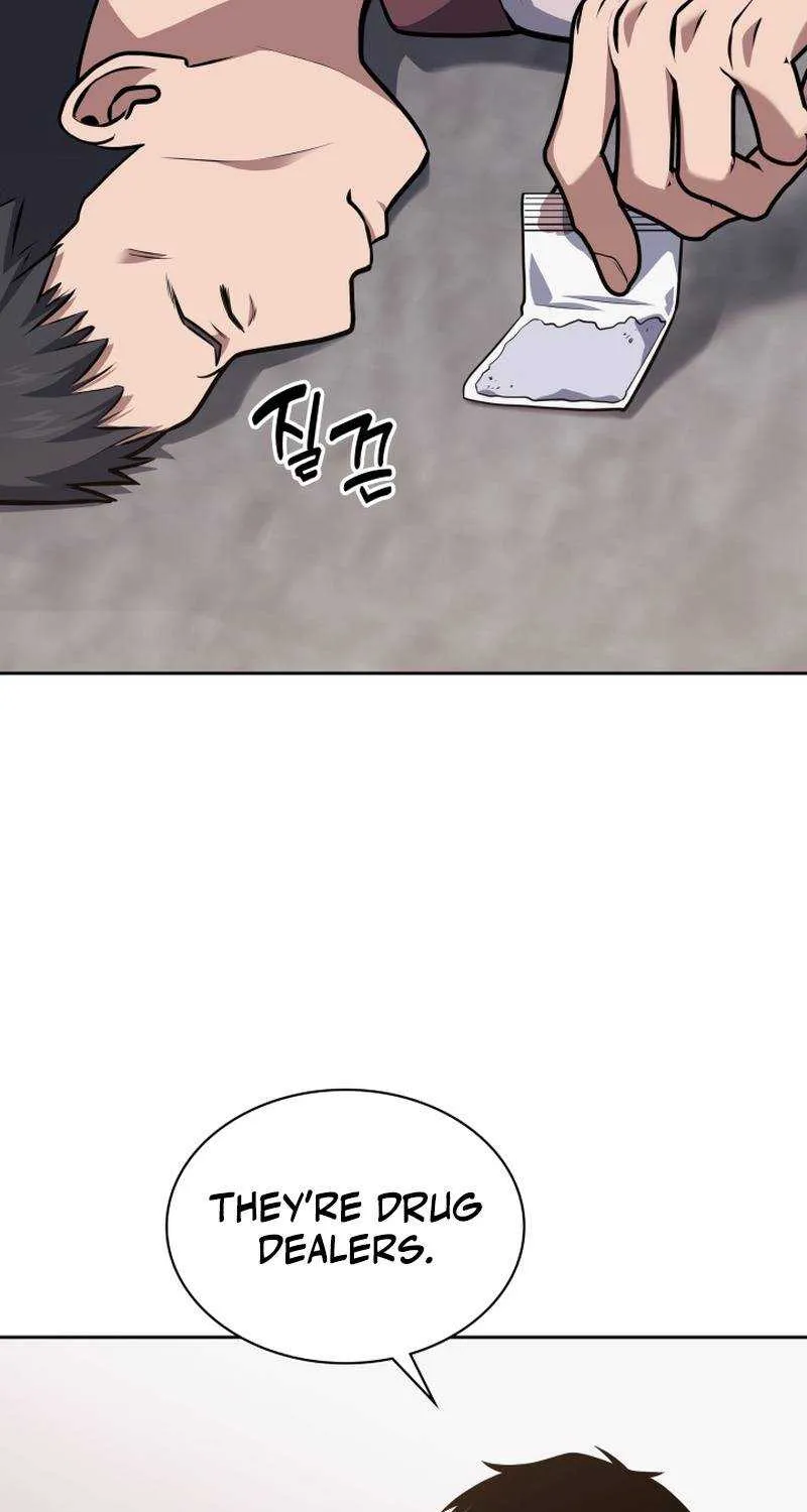 Reset Life of Regression Police Chapter 25 page 81 - 