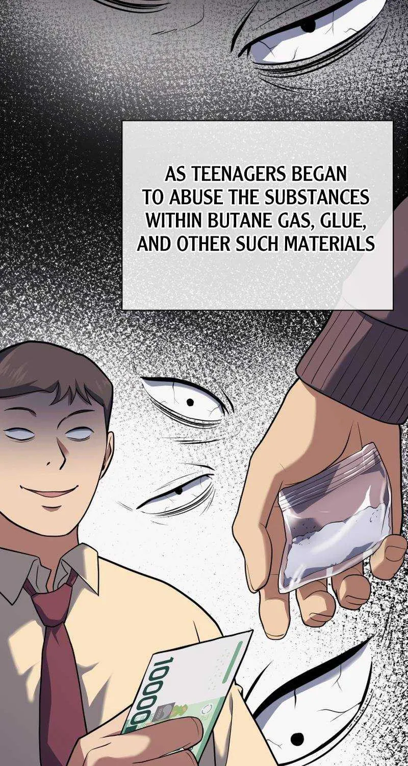 Reset Life of Regression Police Chapter 25 page 86 - 