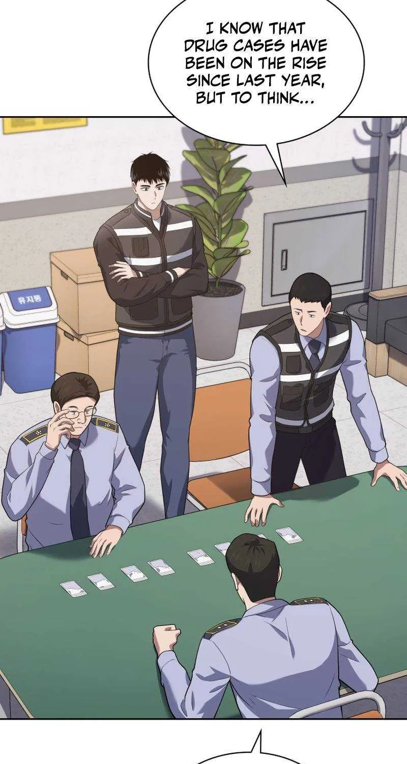 Reset Life of Regression Police Chapter 25 page 89 - 