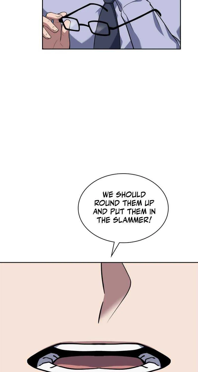 Reset Life of Regression Police Chapter 25 page 91 - 