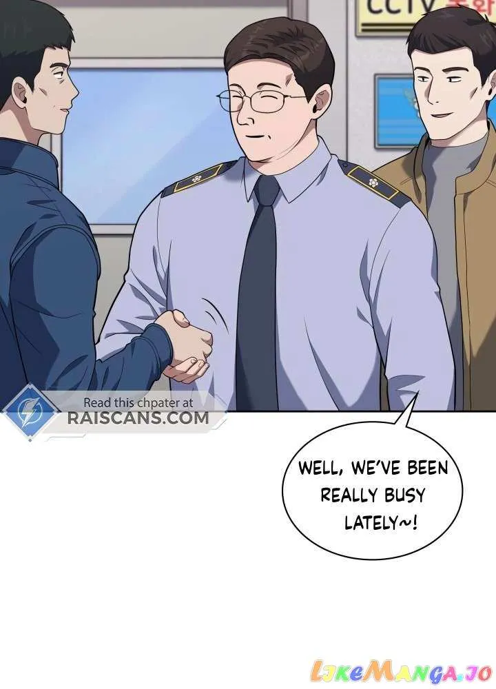 Reset Life of Regression Police Chapter 26 page 11 - 
