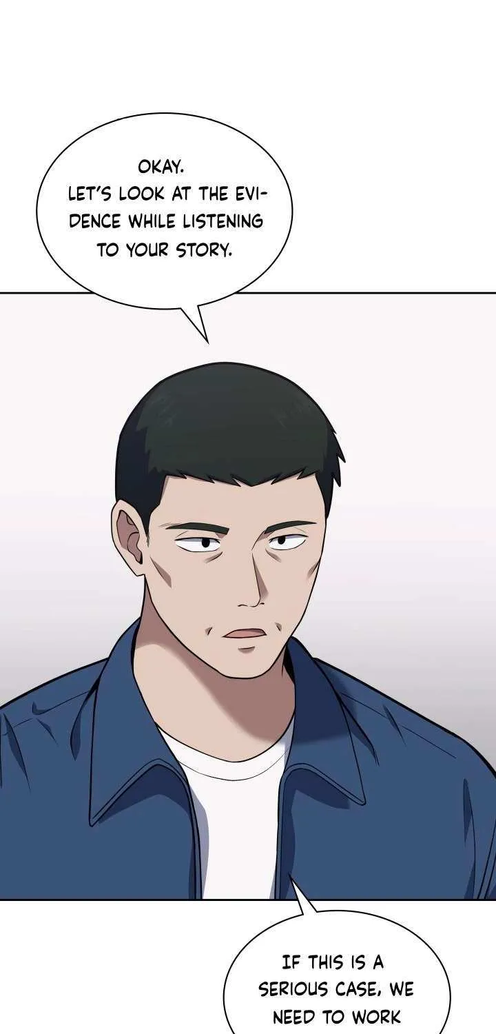 Reset Life of Regression Police Chapter 26 page 12 - 
