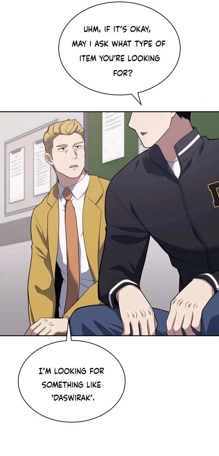 Reset Life of Regression Police Chapter 26 page 23 - 
