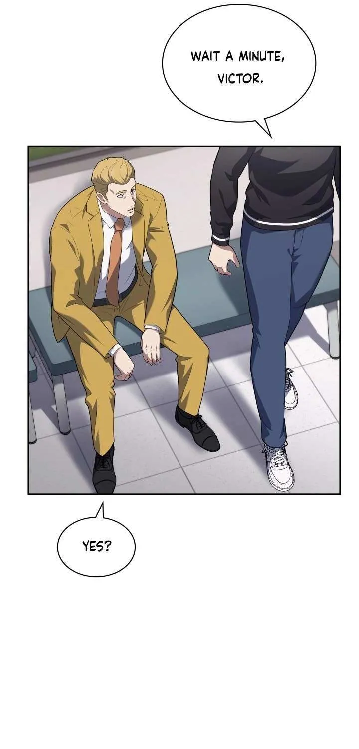 Reset Life of Regression Police Chapter 26 page 30 - 
