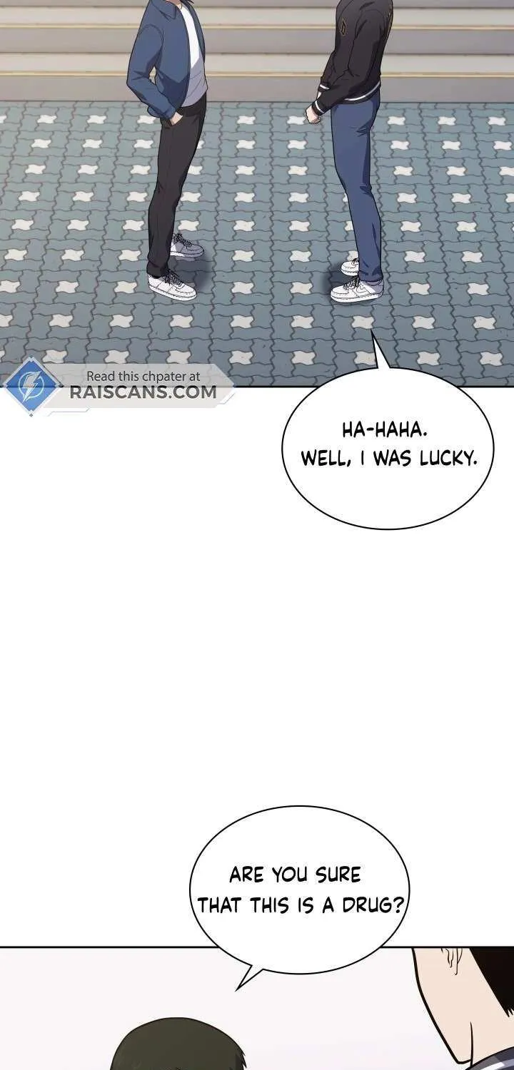 Reset Life of Regression Police Chapter 26 page 4 - 