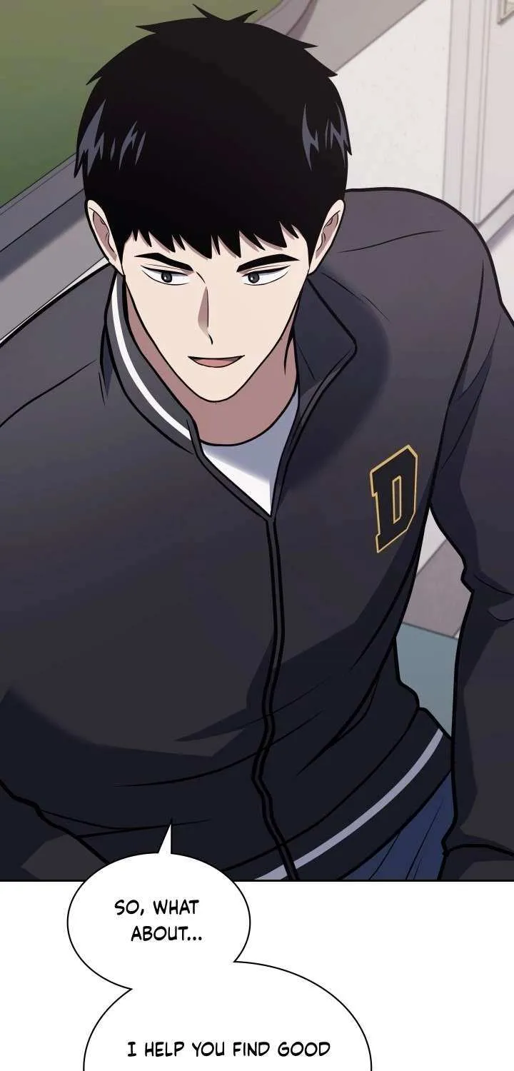 Reset Life of Regression Police Chapter 26 page 37 - 