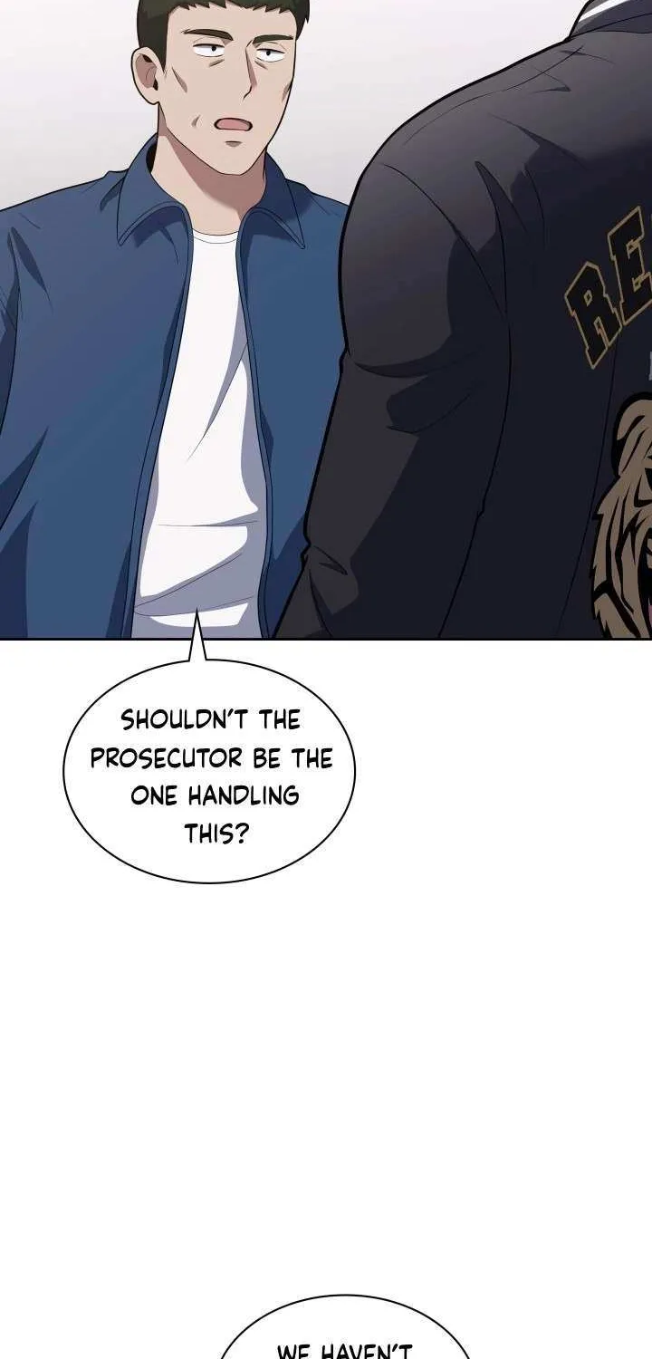 Reset Life of Regression Police Chapter 26 page 5 - 