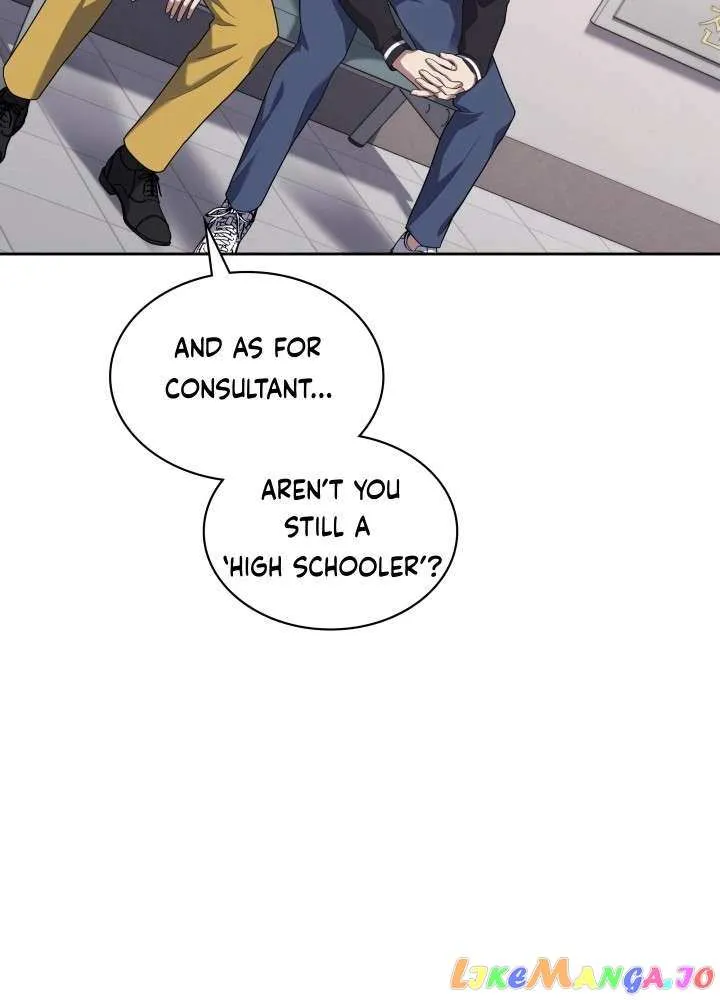 Reset Life of Regression Police Chapter 26 page 41 - 