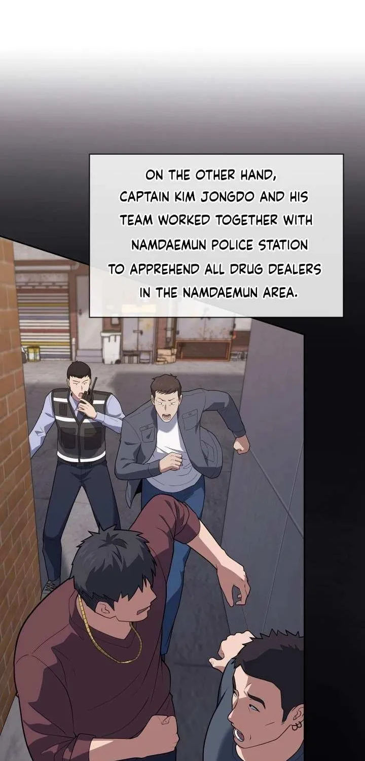 Reset Life of Regression Police Chapter 26 page 48 - 