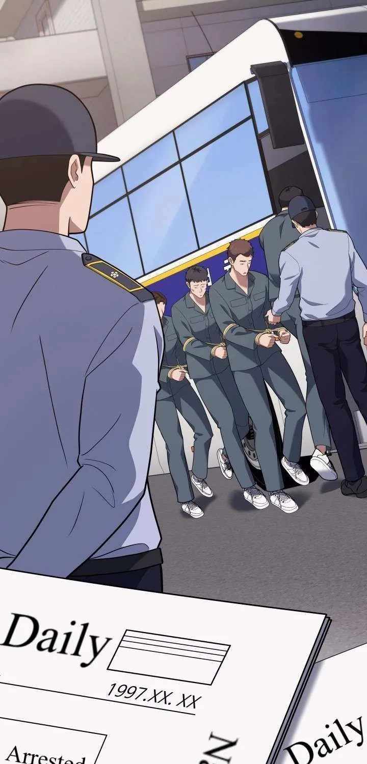 Reset Life of Regression Police Chapter 26 page 51 - 