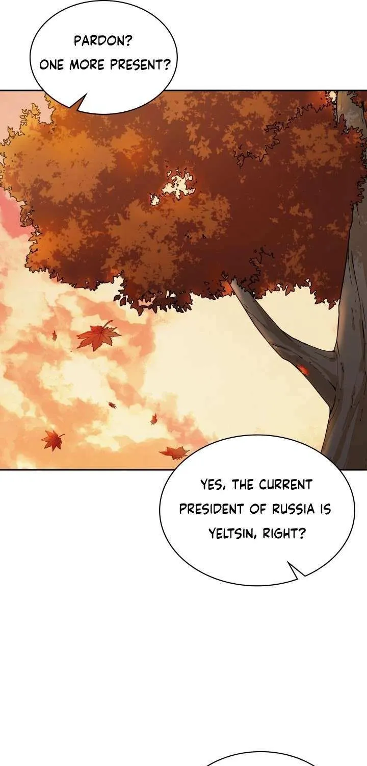 Reset Life of Regression Police Chapter 26 page 61 - 