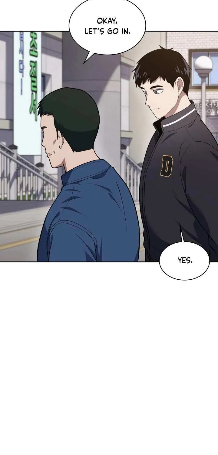 Reset Life of Regression Police Chapter 26 page 8 - 
