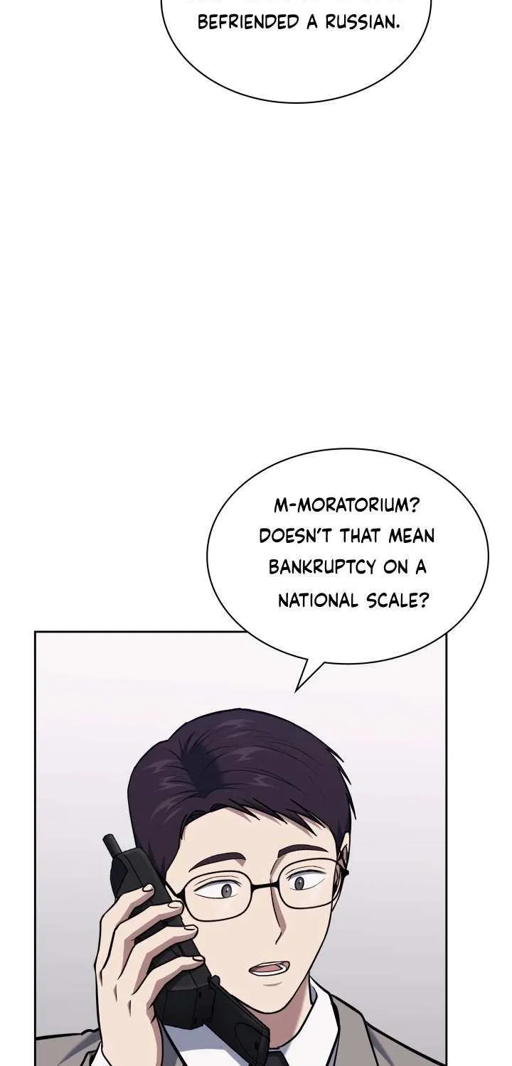 Reset Life of Regression Police Chapter 26 page 83 - 