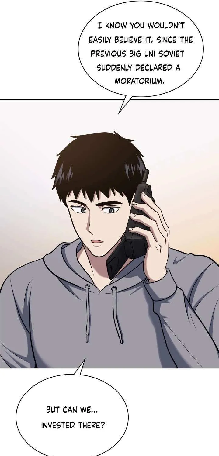 Reset Life of Regression Police Chapter 26 page 85 - 