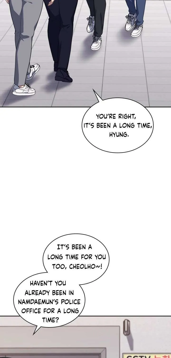 Reset Life of Regression Police Chapter 26 page 10 - 
