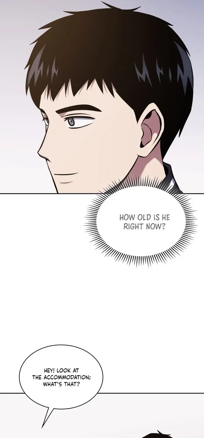 Reset Life of Regression Police Chapter 27 page 17 - 