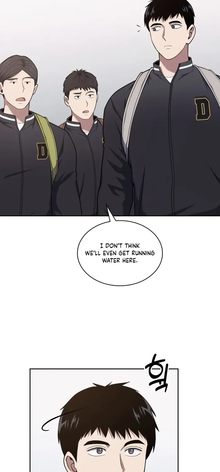 Reset Life of Regression Police Chapter 27 page 18 - 