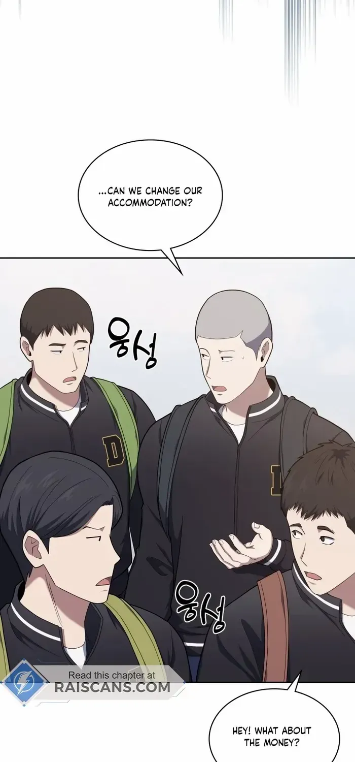 Reset Life of Regression Police Chapter 27 page 22 - 