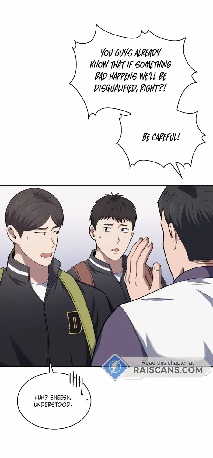 Reset Life of Regression Police Chapter 27 page 26 - 