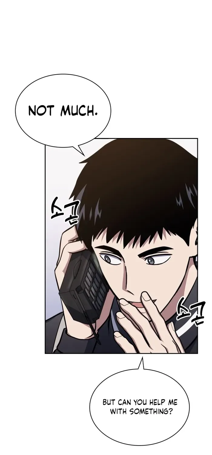 Reset Life of Regression Police Chapter 27 page 32 - 