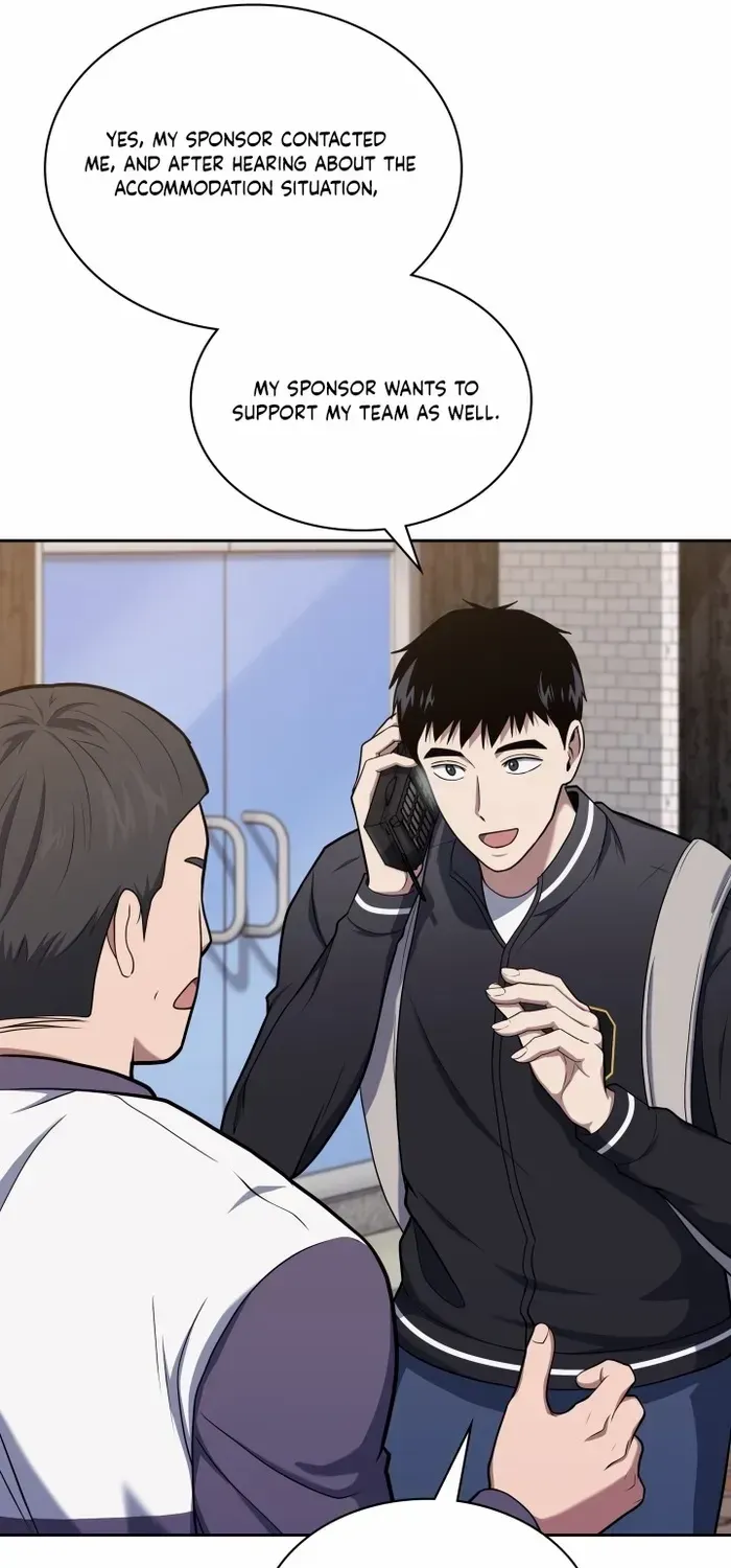 Reset Life of Regression Police Chapter 27 page 35 - 
