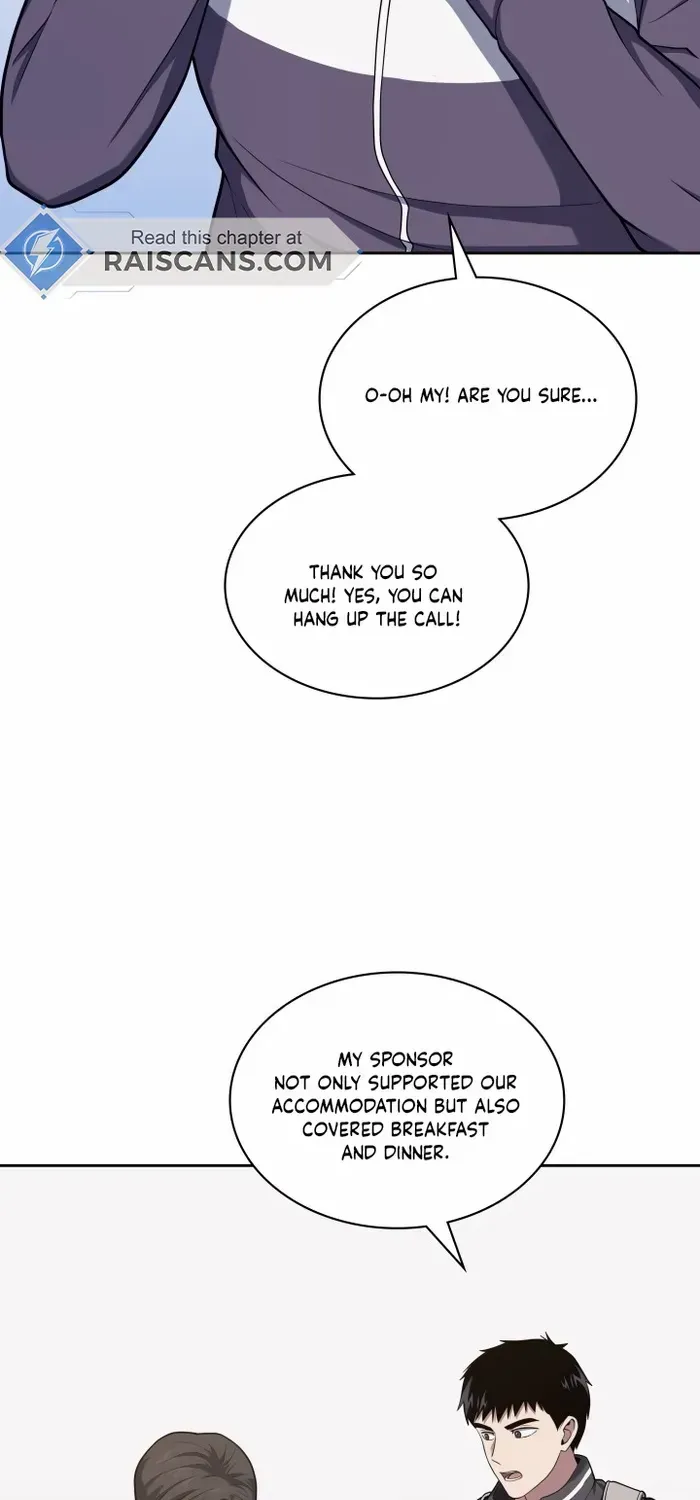Reset Life of Regression Police Chapter 27 page 37 - 