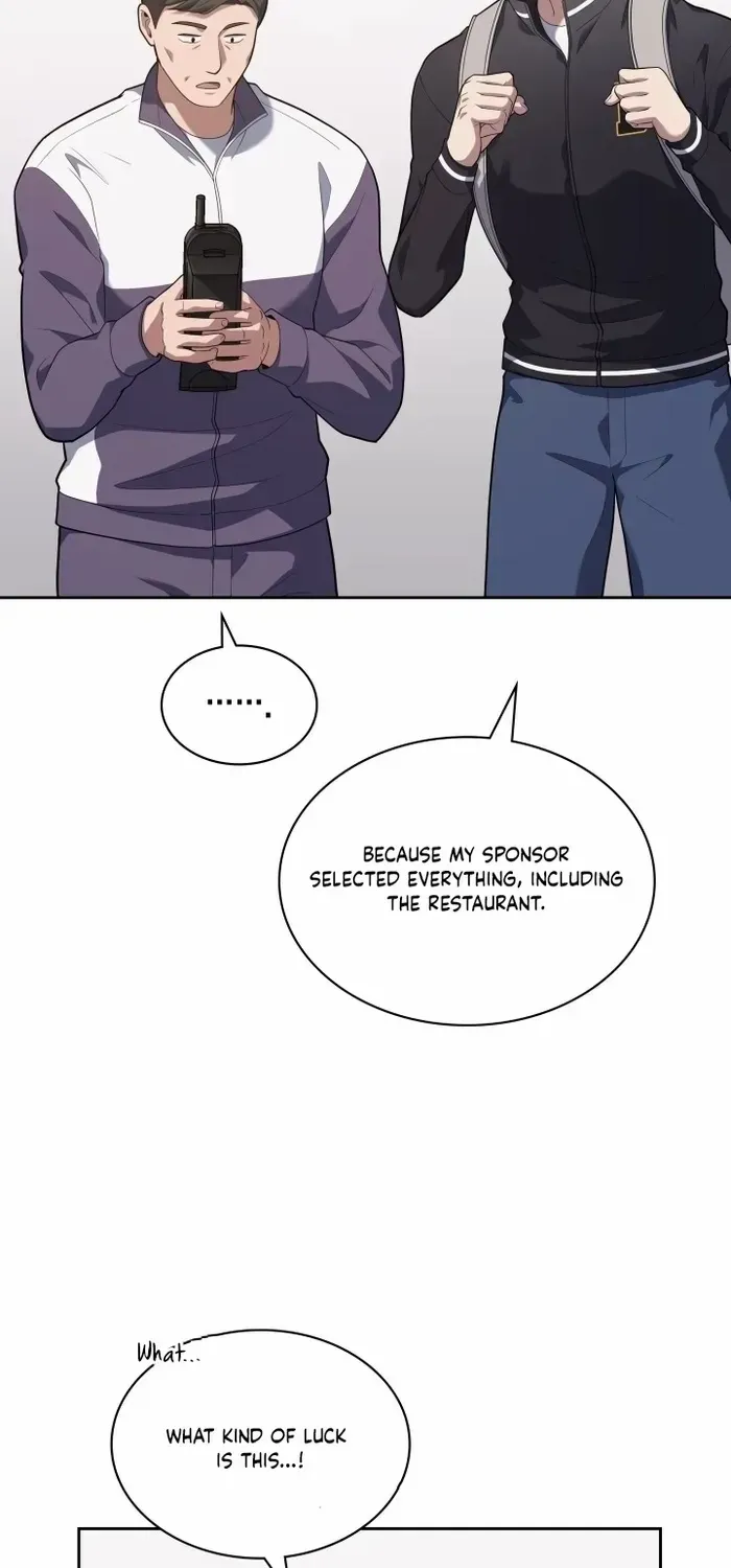 Reset Life of Regression Police Chapter 27 page 38 - 