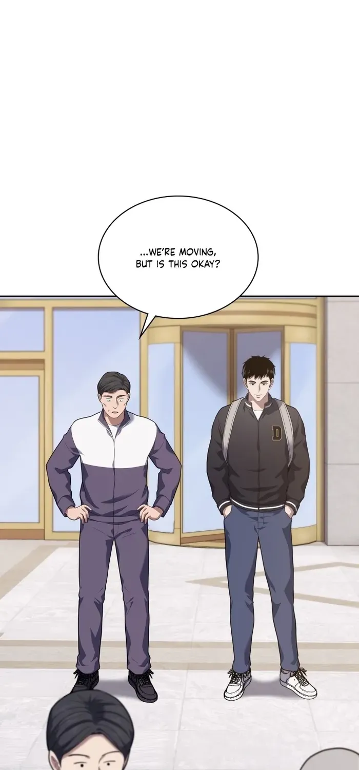 Reset Life of Regression Police Chapter 27 page 43 - 