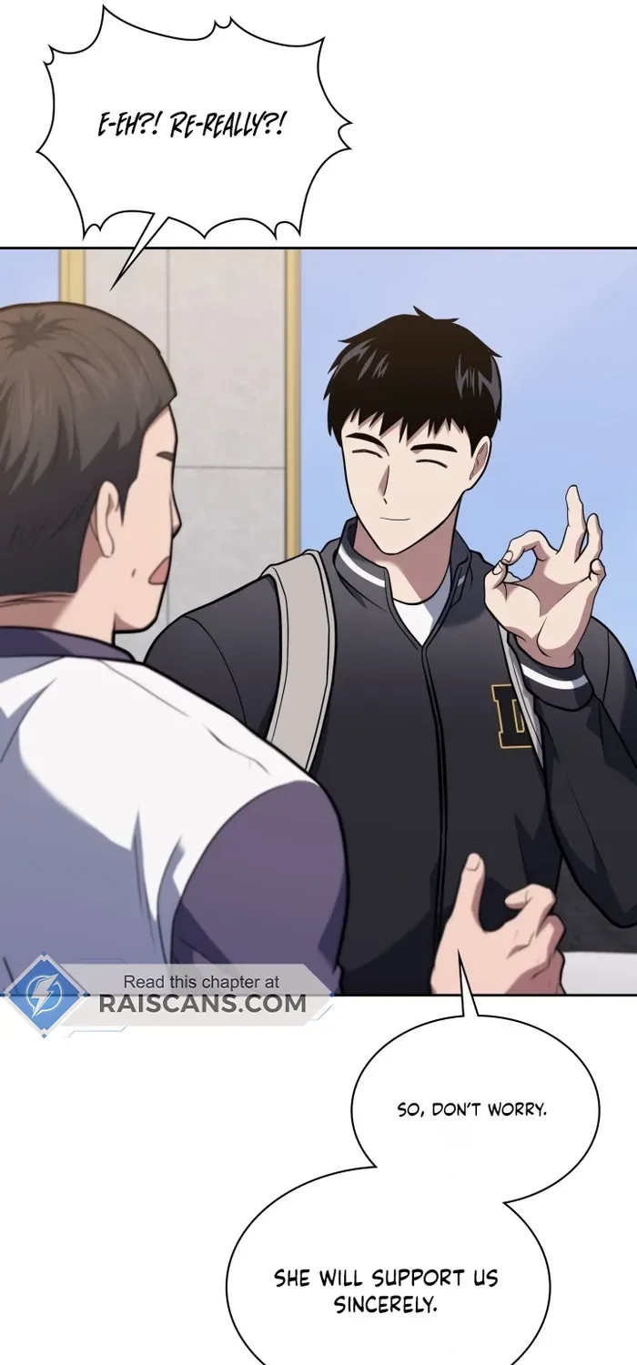 Reset Life of Regression Police Chapter 27 page 49 - 