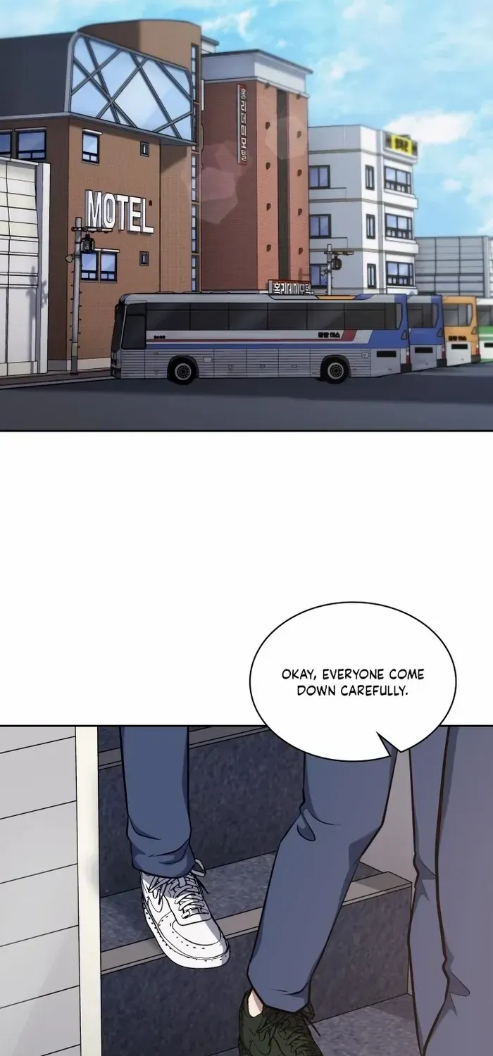 Reset Life of Regression Police Chapter 27 page 8 - 