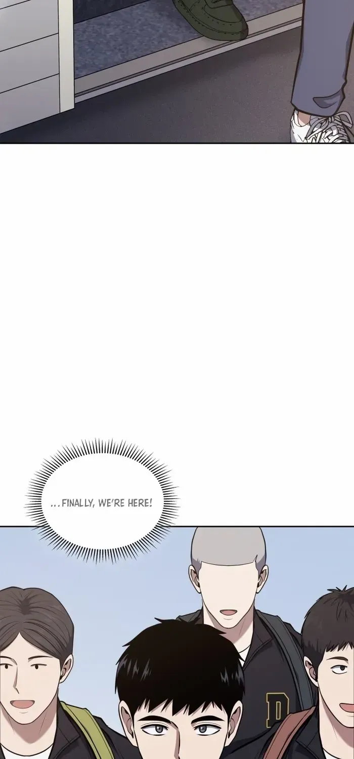Reset Life of Regression Police Chapter 27 page 9 - 