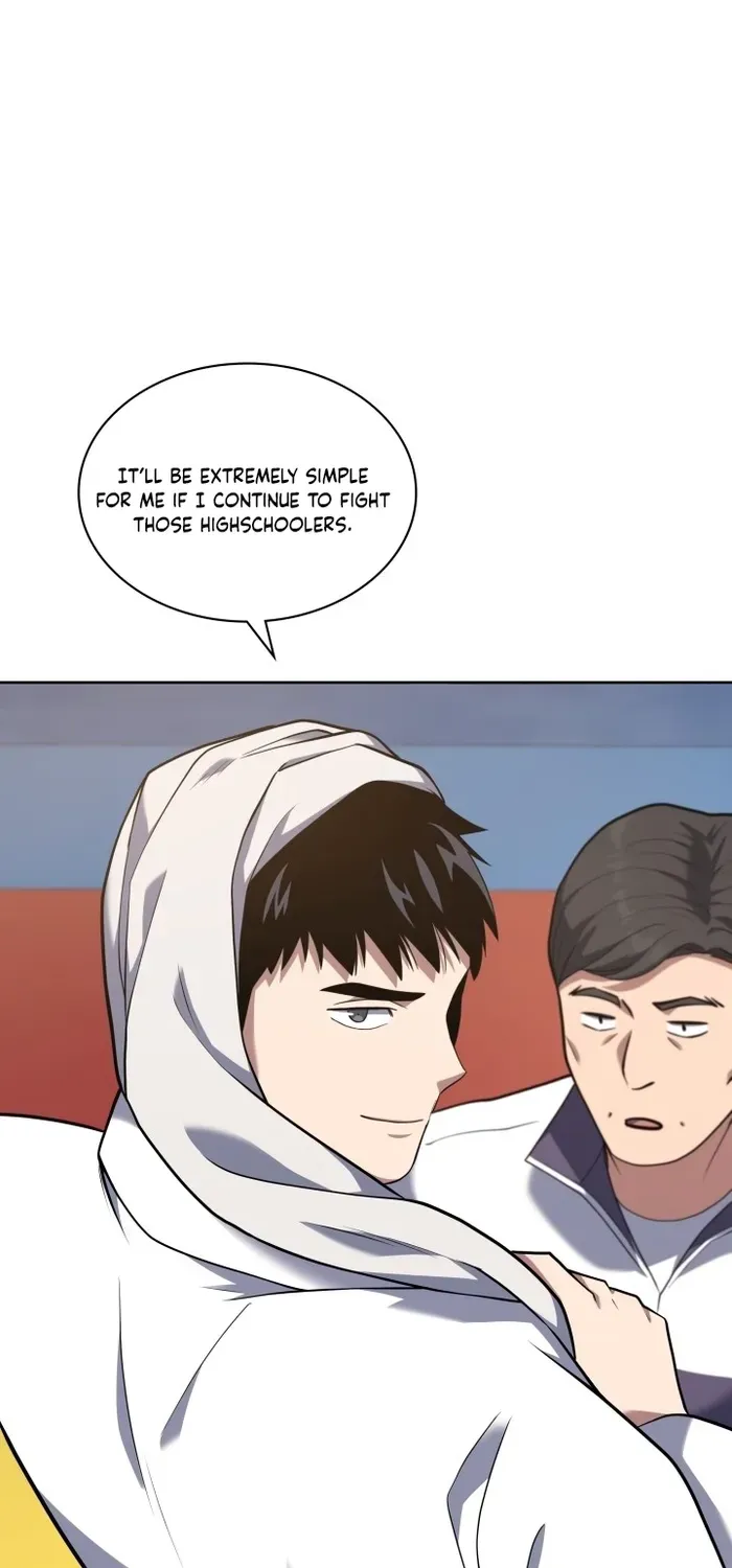 Reset Life of Regression Police Chapter 27 page 94 - 