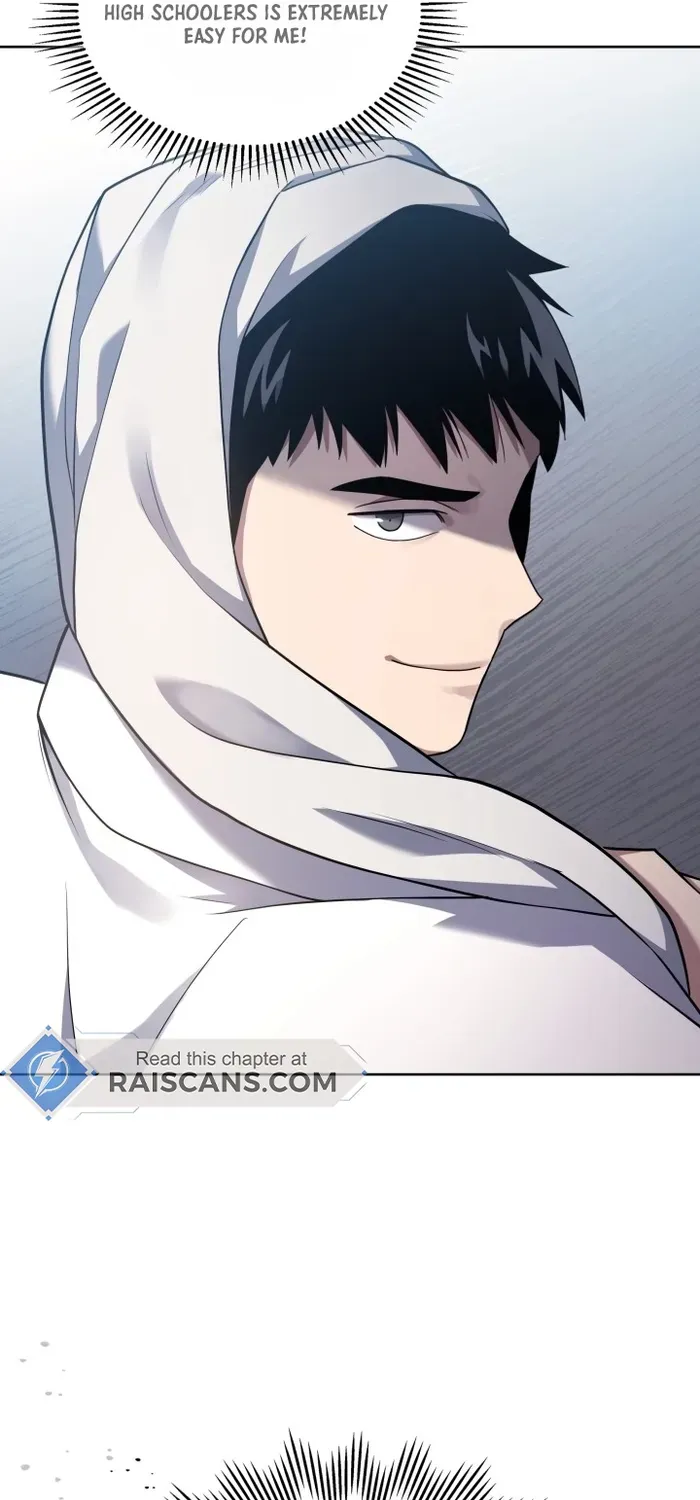 Reset Life of Regression Police Chapter 27 page 96 - 