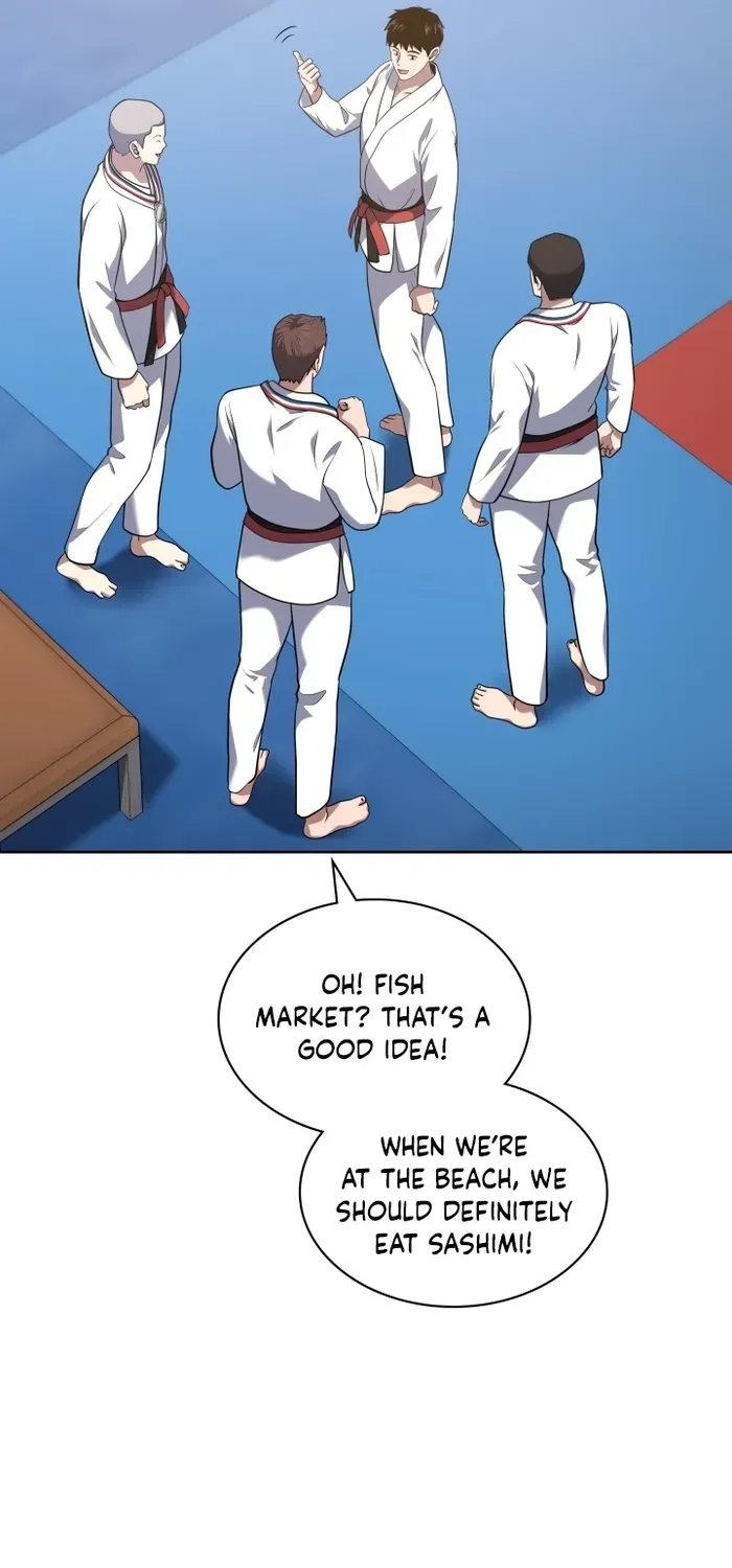 Reset Life of Regression Police Chapter 28 page 22 - 
