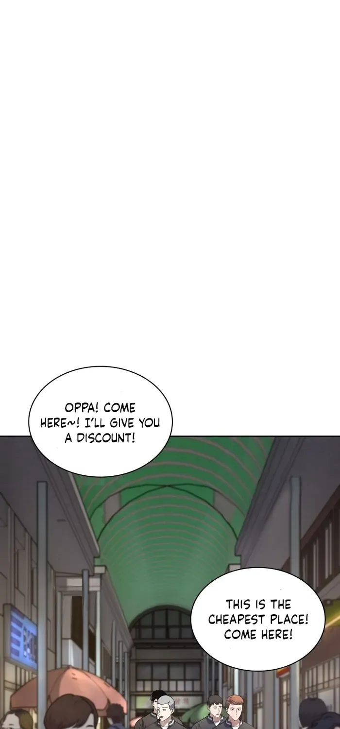 Reset Life of Regression Police Chapter 28 page 23 - 