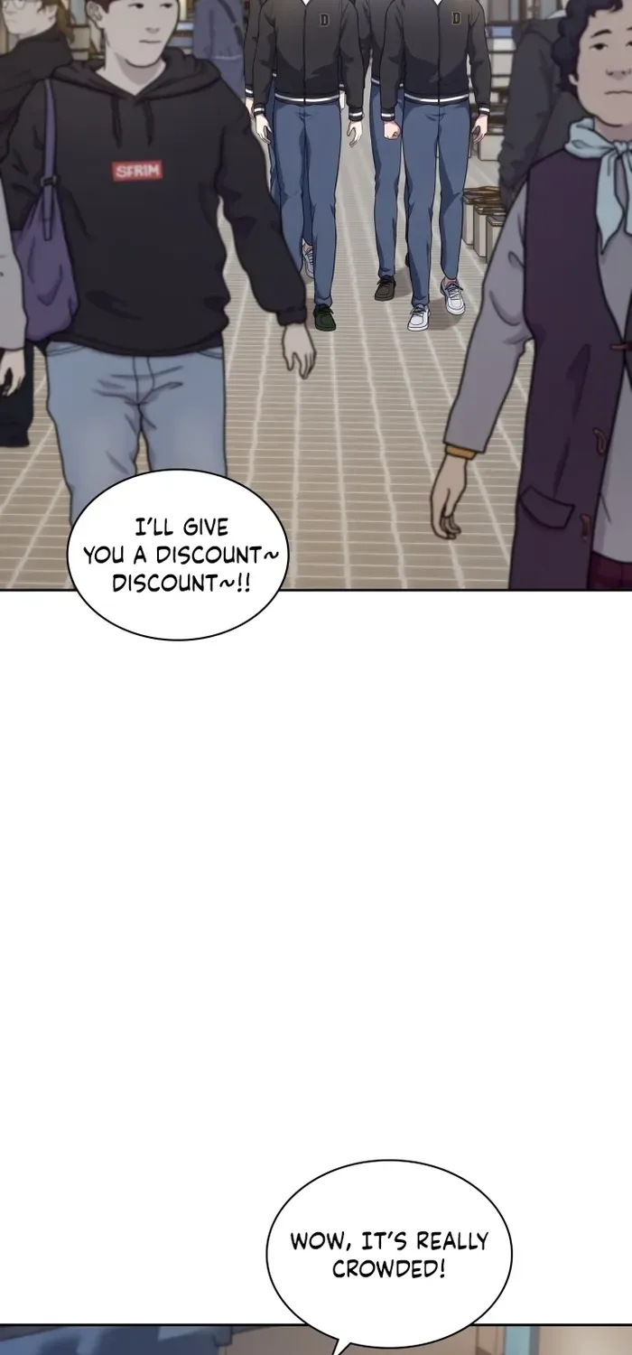 Reset Life of Regression Police Chapter 28 page 24 - 