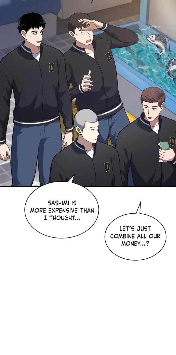 Reset Life of Regression Police Chapter 28 page 25 - 