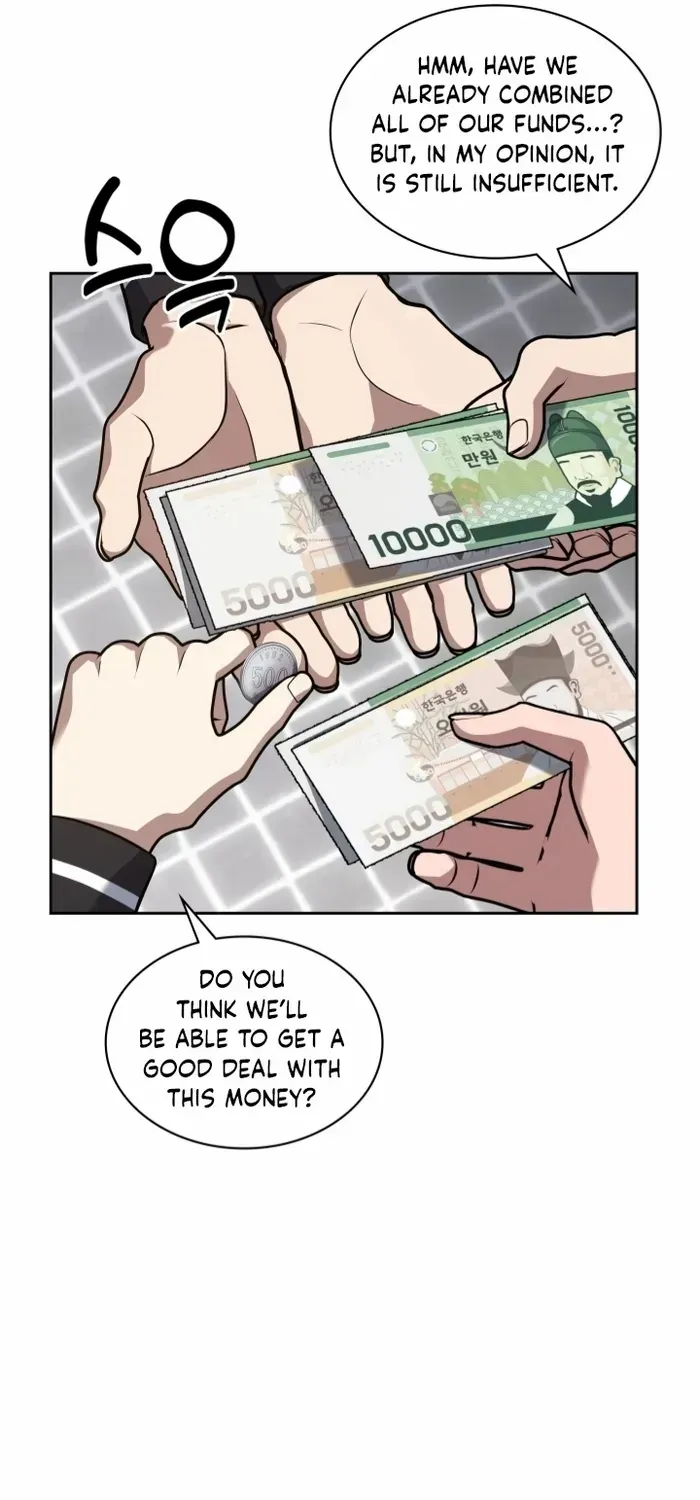 Reset Life of Regression Police Chapter 28 page 26 - 