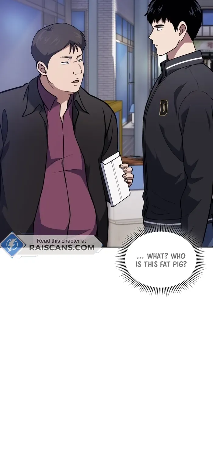 Reset Life of Regression Police Chapter 28 page 32 - 