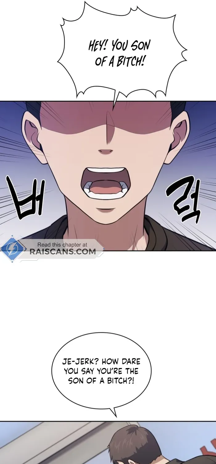 Reset Life of Regression Police Chapter 28 page 36 - 