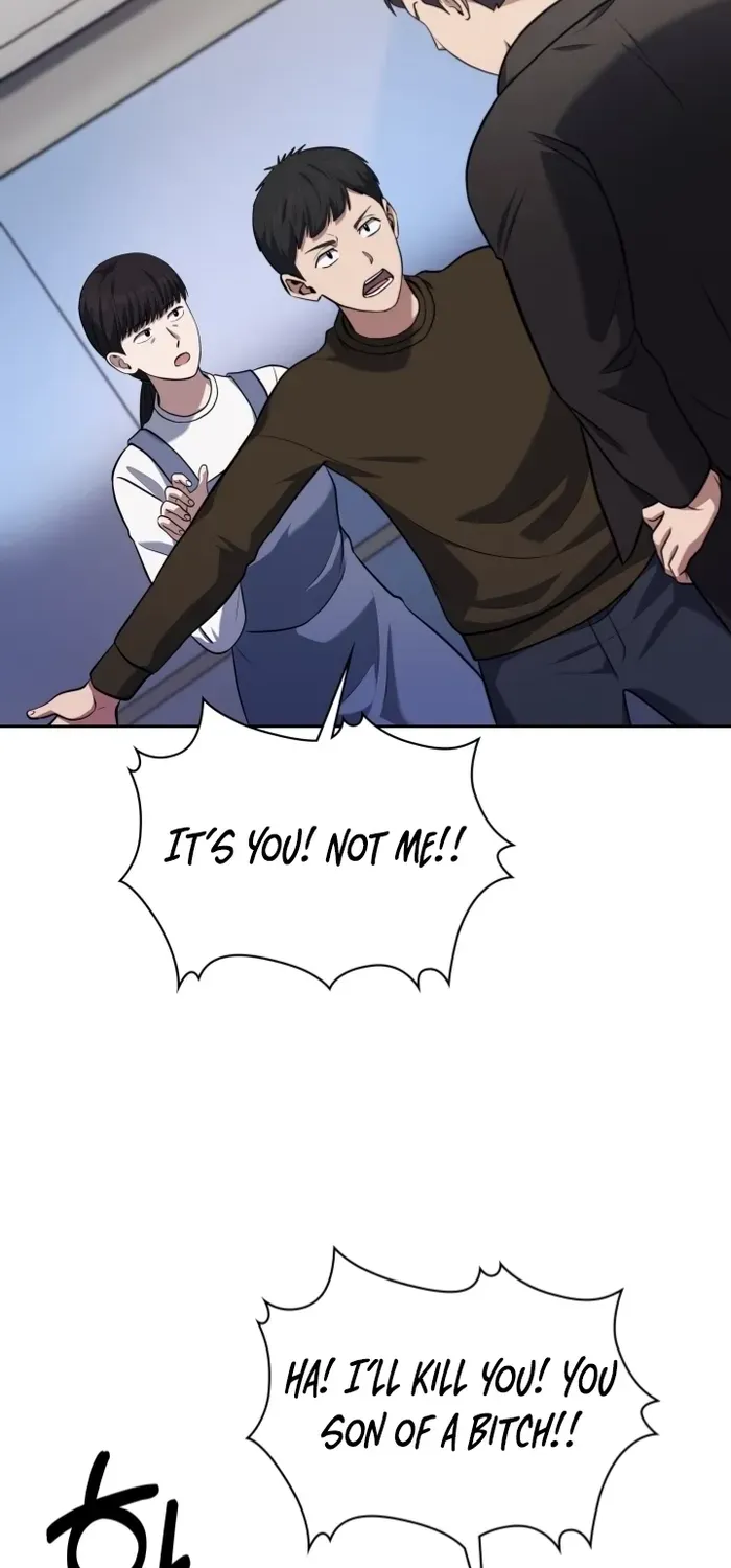 Reset Life of Regression Police Chapter 28 page 37 - 