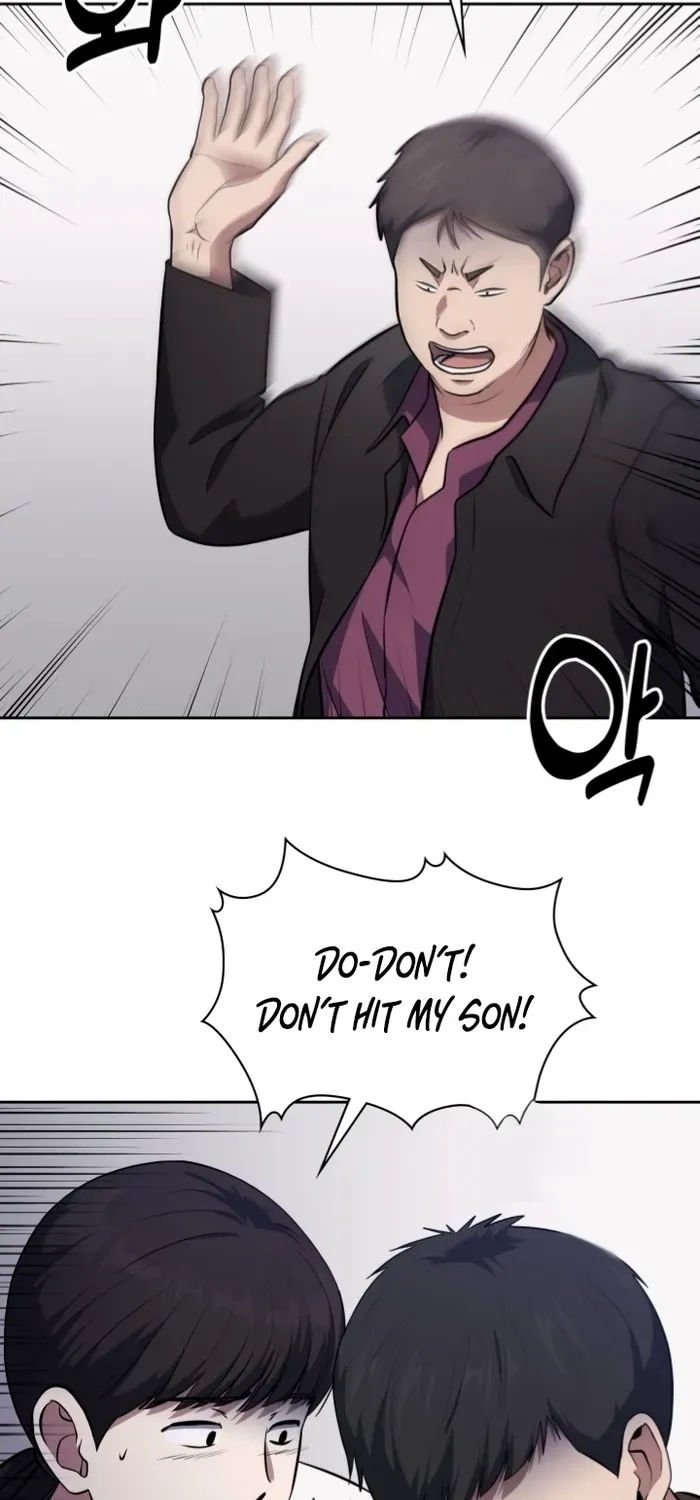 Reset Life of Regression Police Chapter 28 page 38 - 