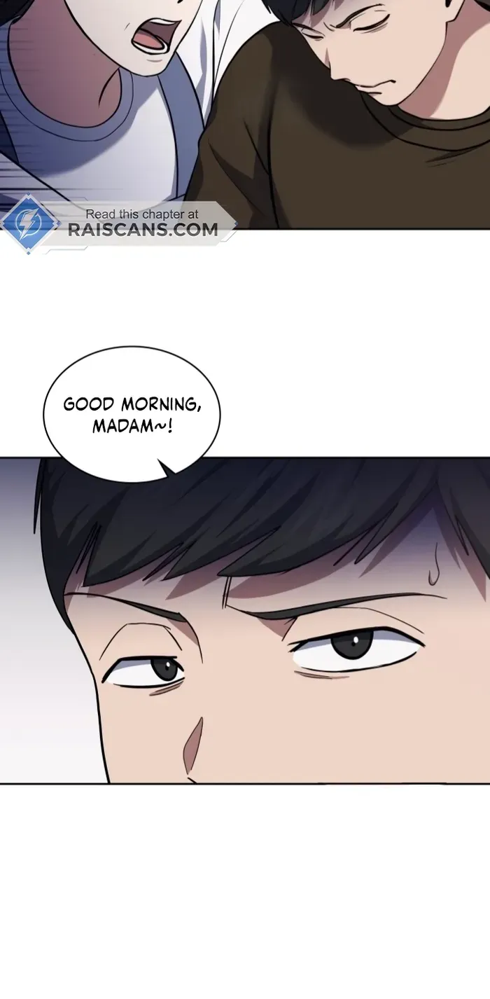 Reset Life of Regression Police Chapter 28 page 39 - 