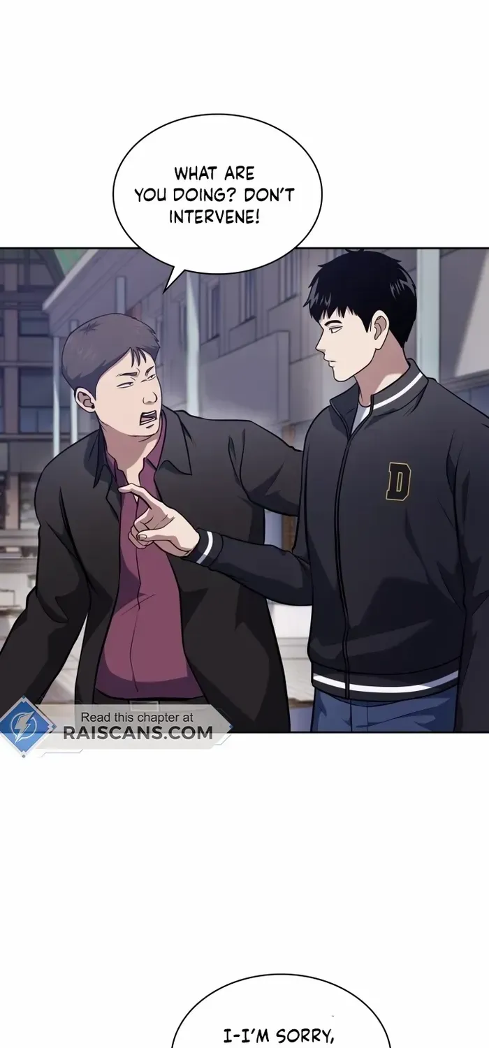 Reset Life of Regression Police Chapter 28 page 41 - 