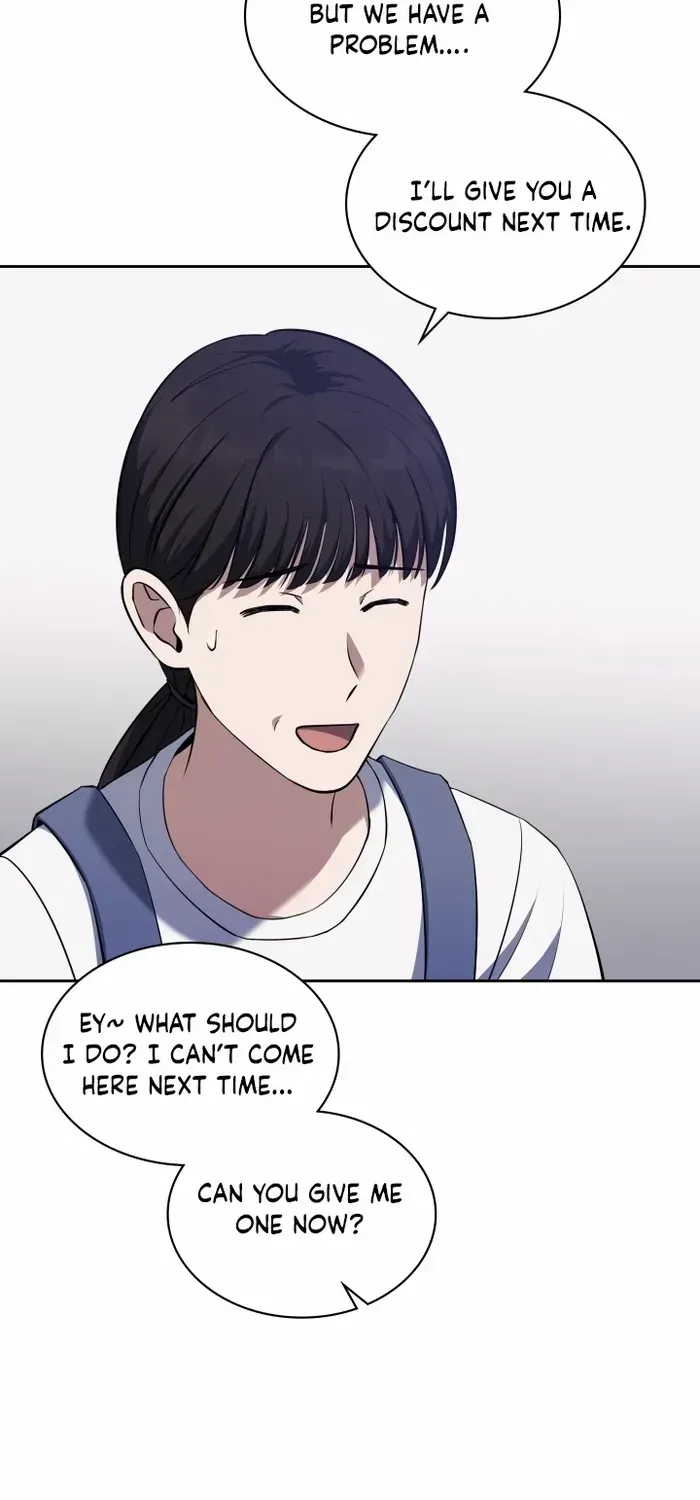 Reset Life of Regression Police Chapter 28 page 42 - 