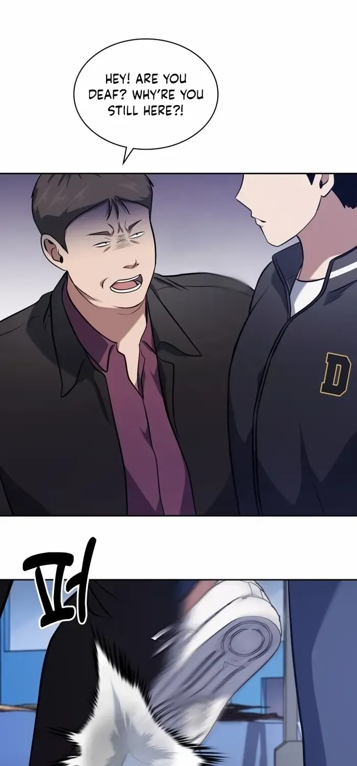 Reset Life of Regression Police Chapter 28 page 43 - 